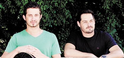 Dupla Zick & Mateus é uma das atrações do Difusora Show
